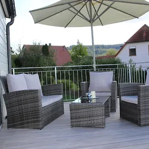  Apartment Mobilheim Am Geisberg